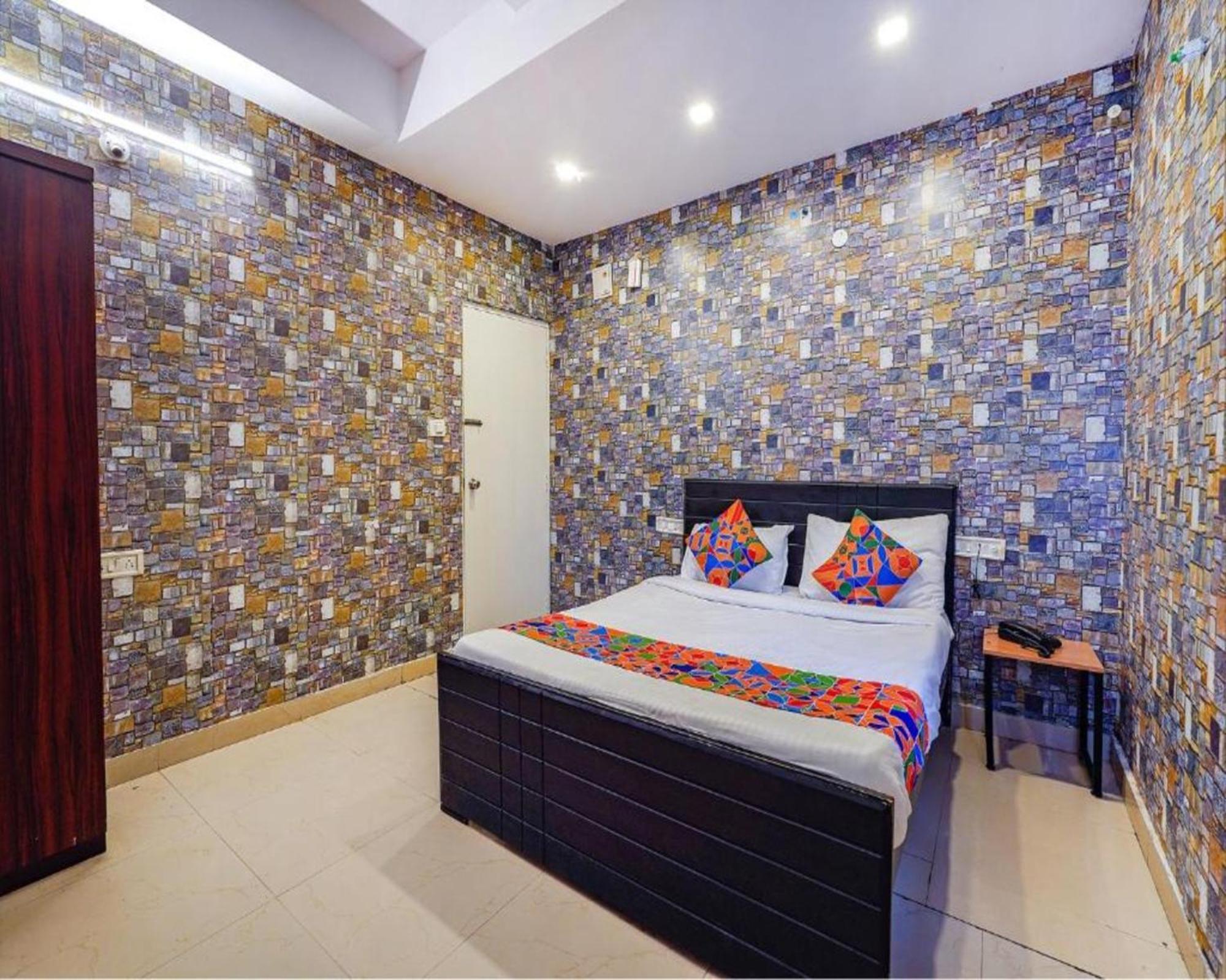 Fabexpress Kings Suites I Bangalore Exterior foto