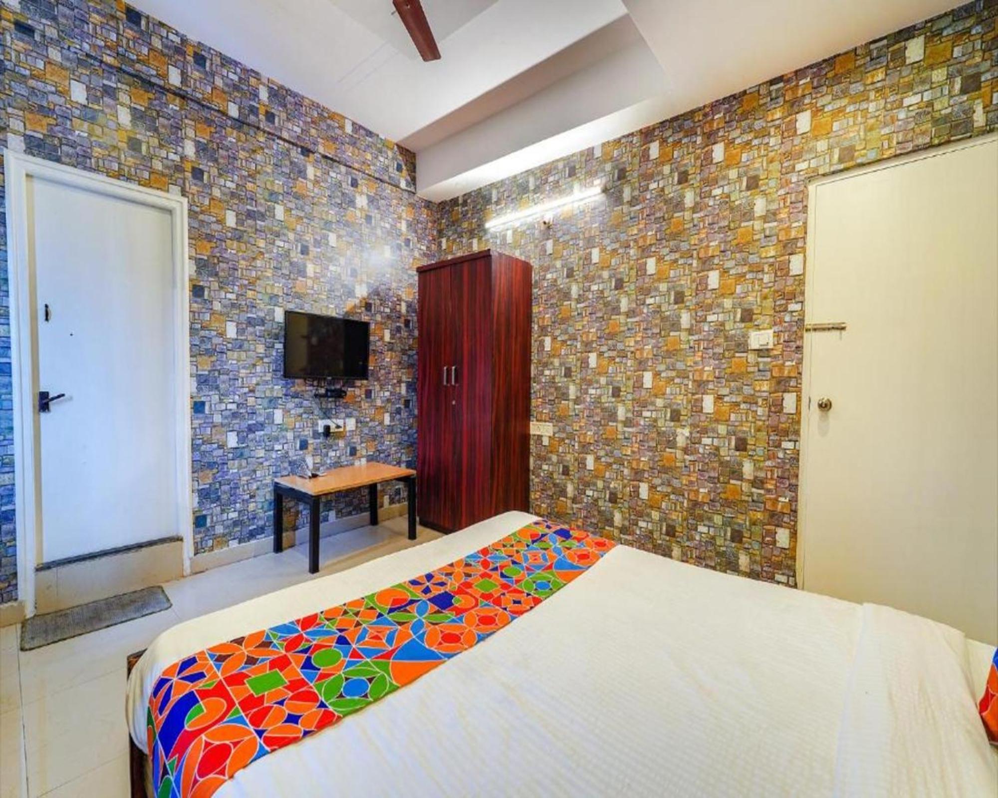Fabexpress Kings Suites I Bangalore Exterior foto