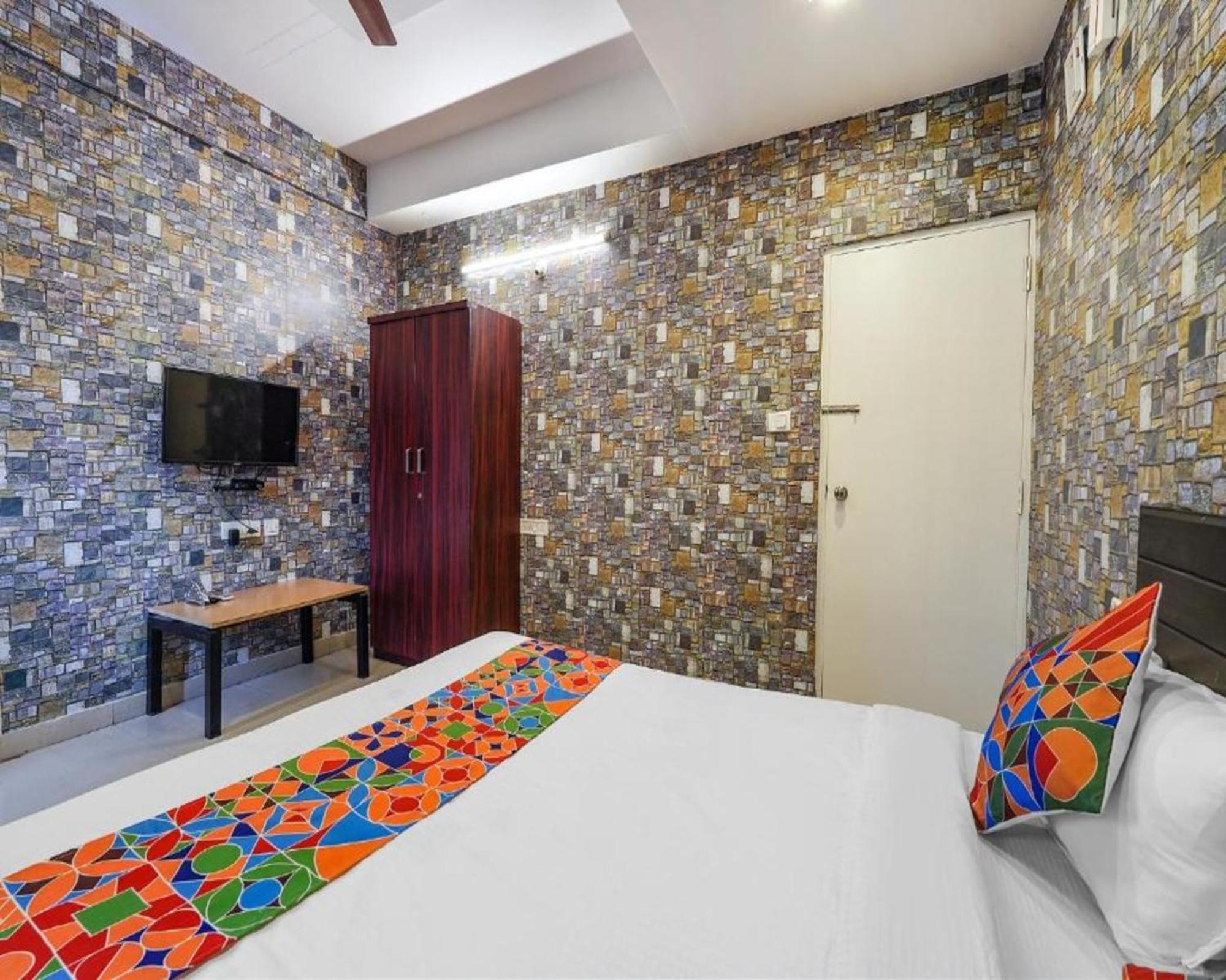 Fabexpress Kings Suites I Bangalore Exterior foto