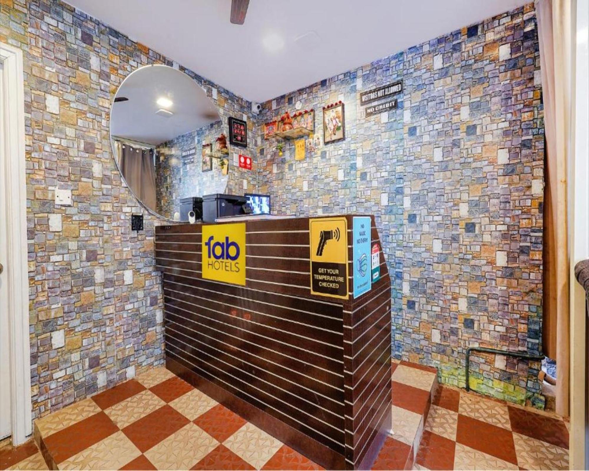 Fabexpress Kings Suites I Bangalore Exterior foto