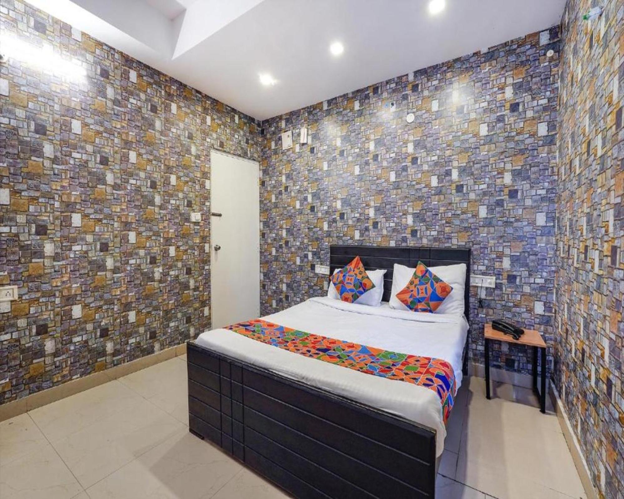 Fabexpress Kings Suites I Bangalore Exterior foto