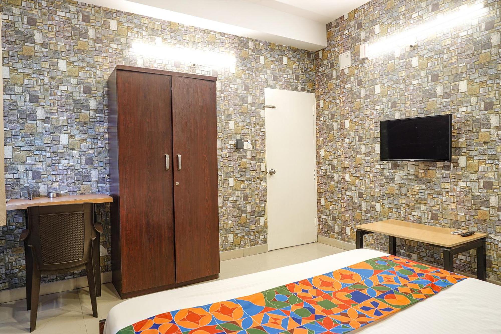 Fabexpress Kings Suites I Bangalore Exterior foto